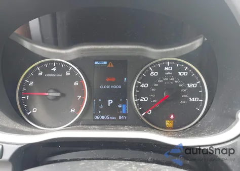 2020 Mitsubishi Eclipse Cross Le 1.5T Awc z USA, uszkodzony, nr VIN JA4AT4AA0LZ028045